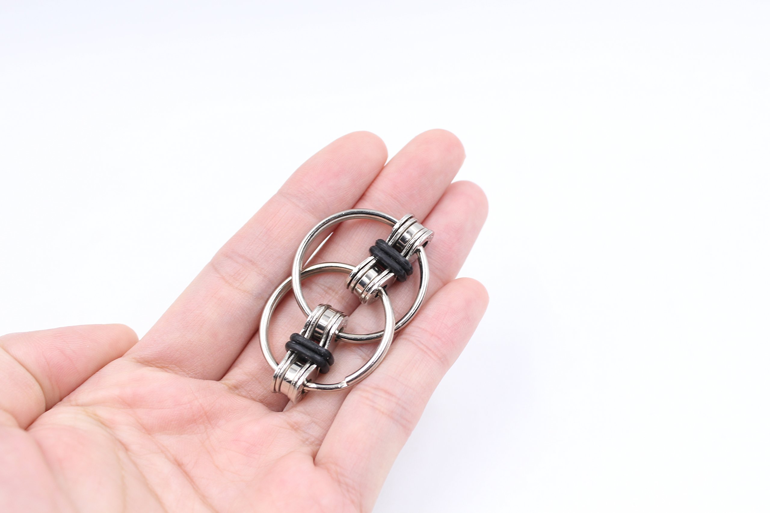 Amazon.co.jp: (ウィーフィジェット) WeFidget 回して遊ぶバイク