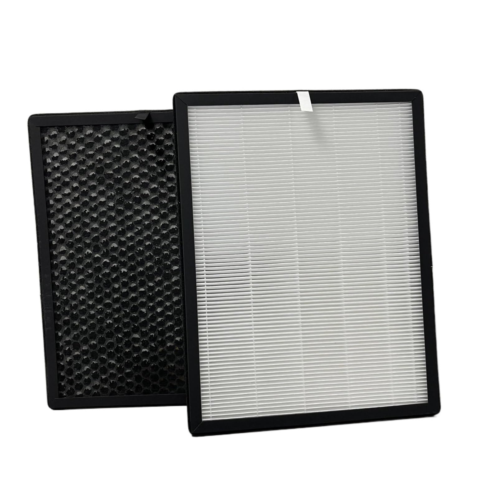 Zhanghnwz One Color 2Pcs Hepa Filter And Activated Carbon Filter For U300 P300 9500 9000 Wac9500 Air Purifier