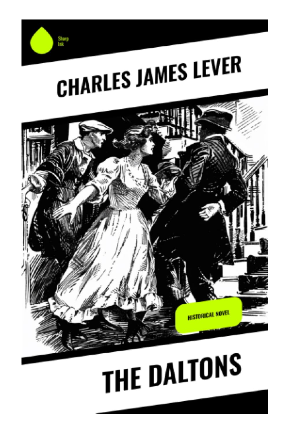 The Daltons: Historical Novel