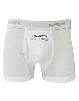 CHARLIE BOXER SHORTS ホワイト Tiger Mountain - White Cotton Boxer Shorts | Mitchell Stores