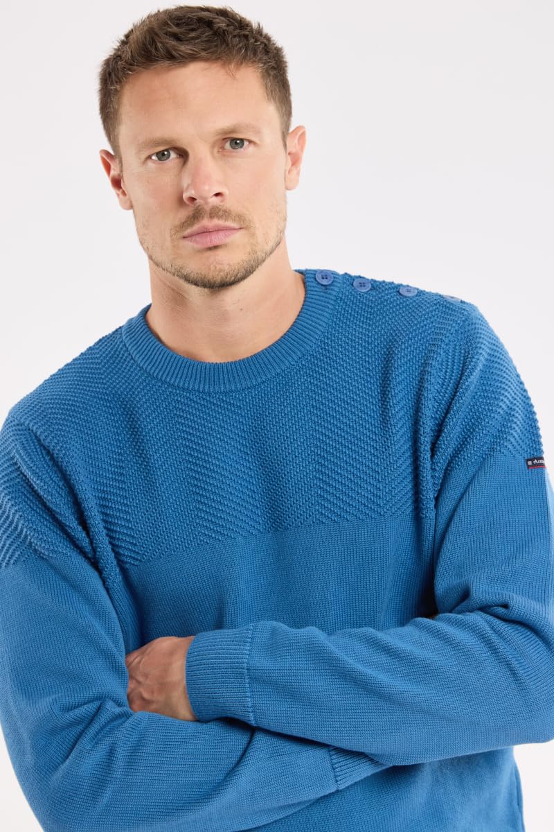 Armor-Lux Pull Marin Pullover Uomo
