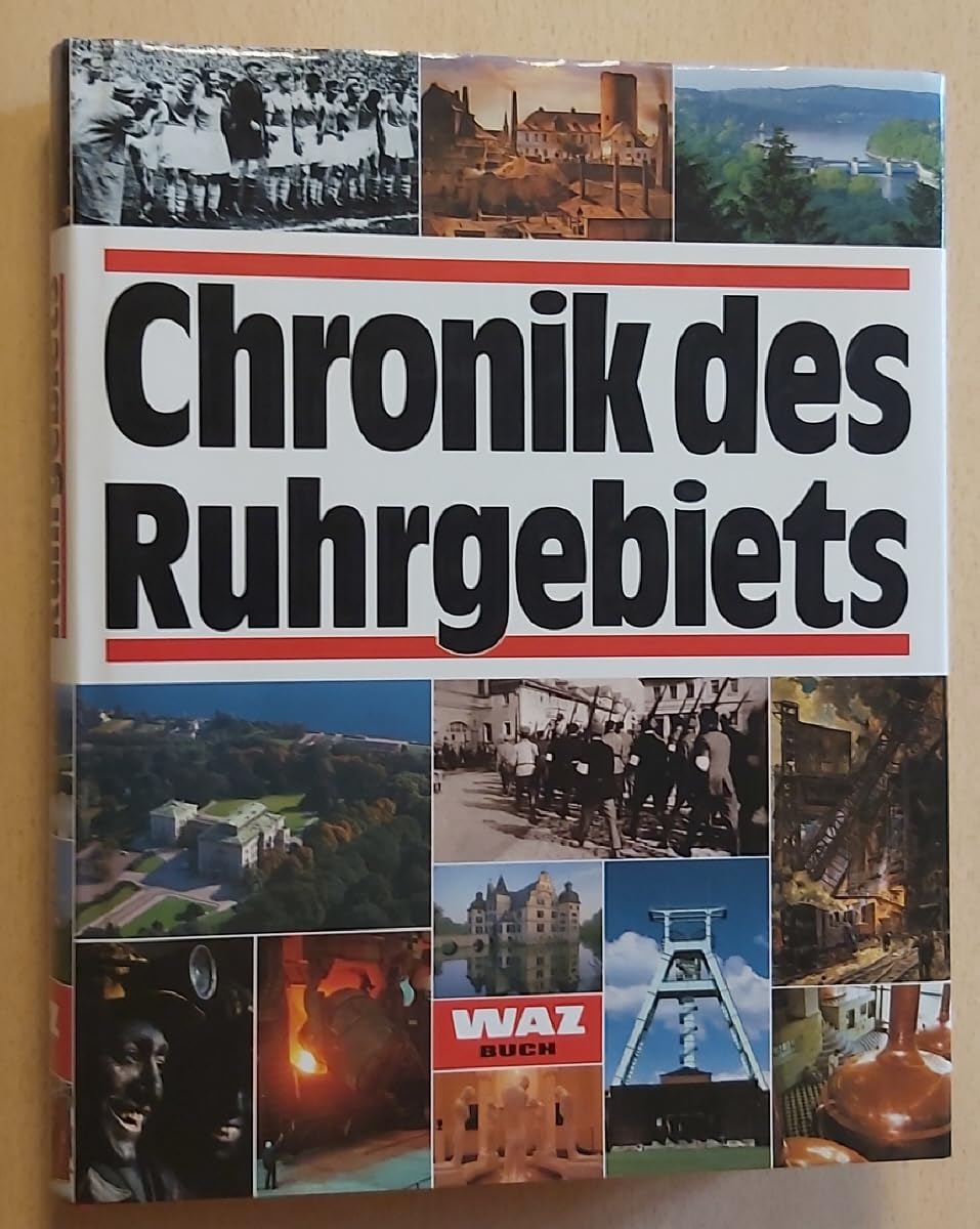 Chronik des Ruhrgebiets