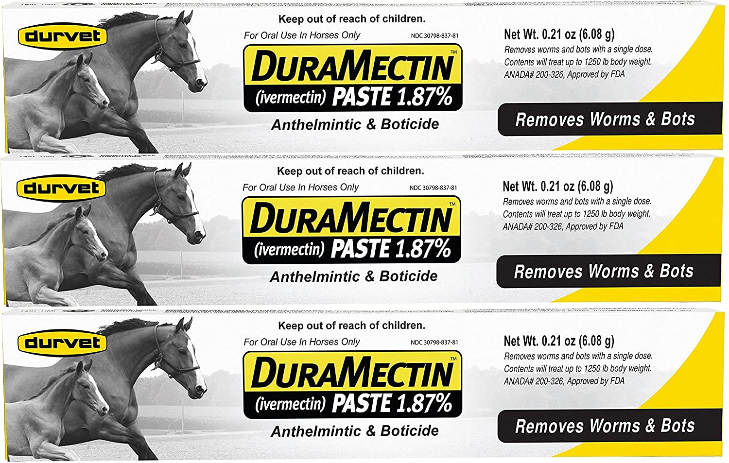 Ivermectin precio