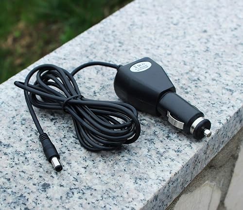 Miniatura 9 de MaymomAdaptador para sacador de leche Medela para encendedor de auto de 9 voltios adaptador aprobado por CE FCC repuesto de pieza 67174