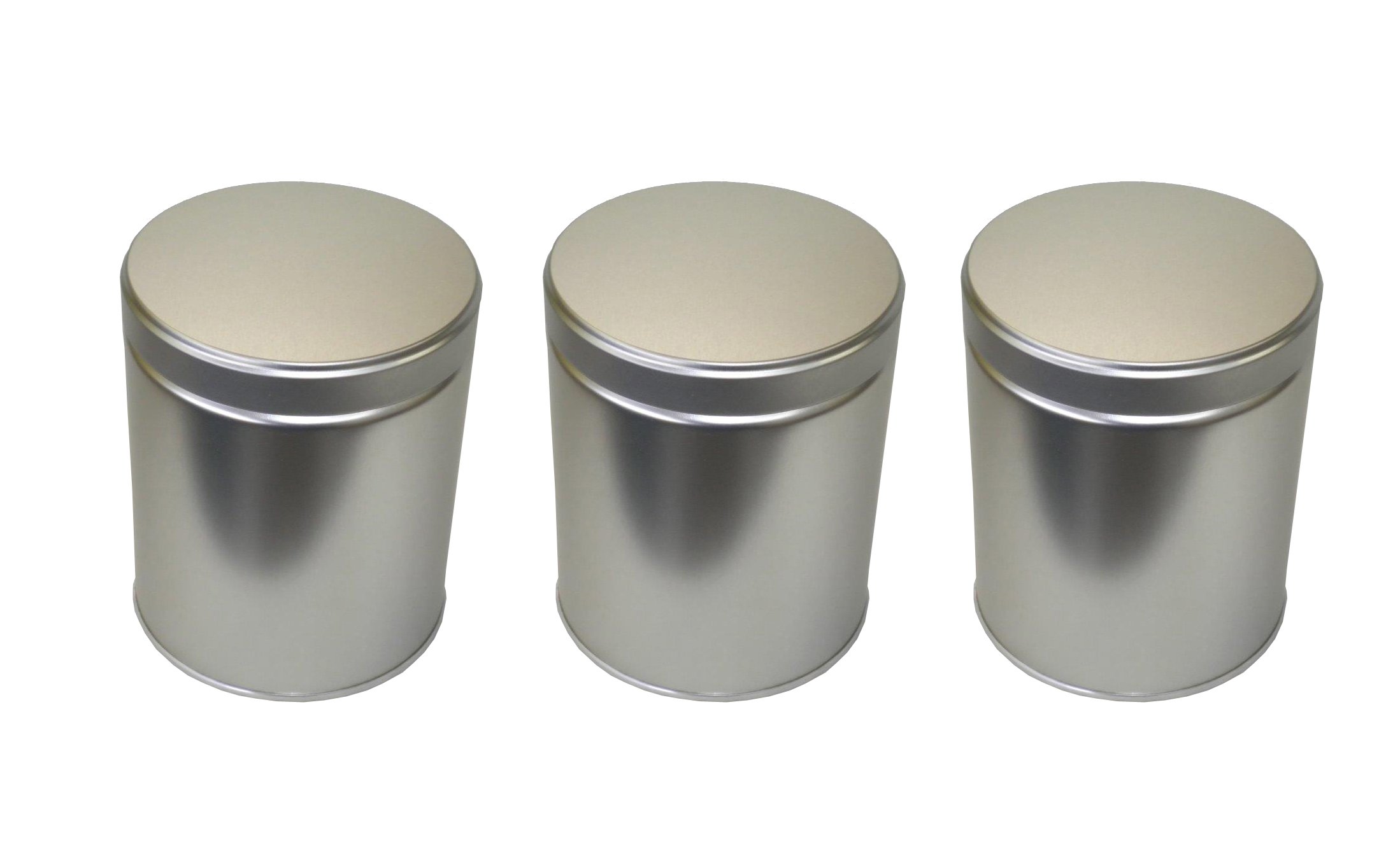 Amazon｜【まとめ買いセット】 早川工業 スクリュー缶 L 3個パック