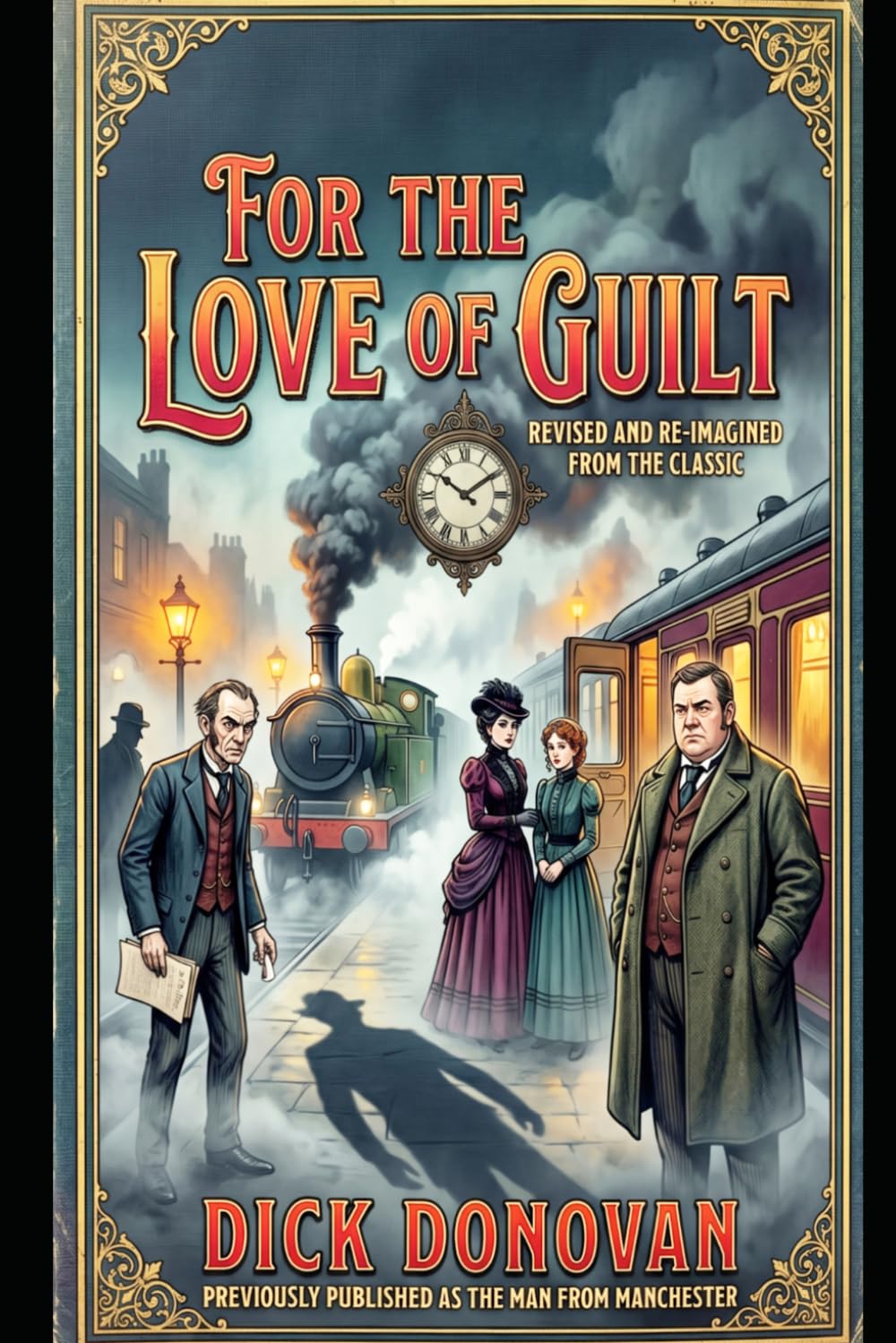 For the Love of Guilt