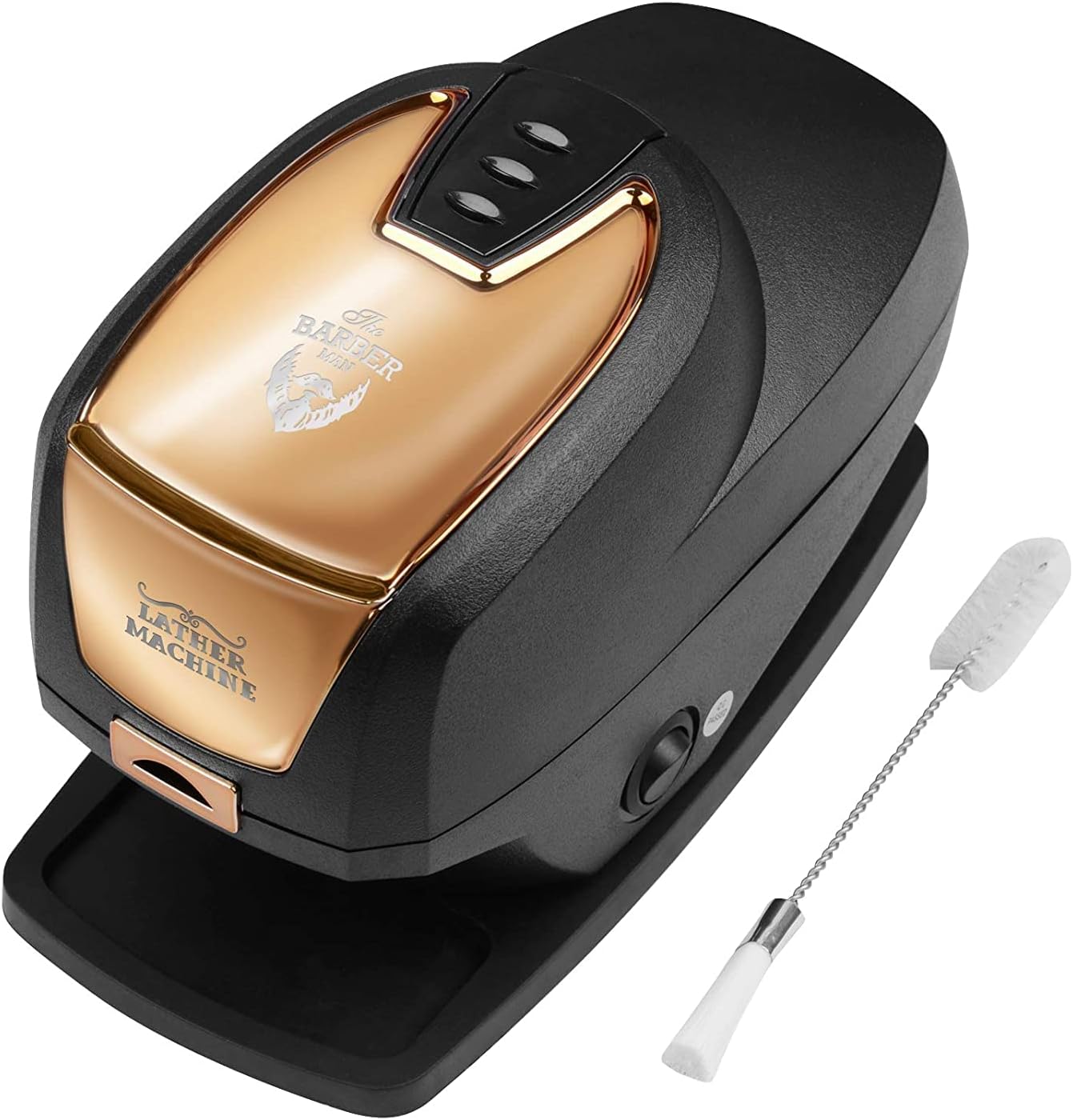 Professional Hot Lather Machine for Shaving, Hot Lather