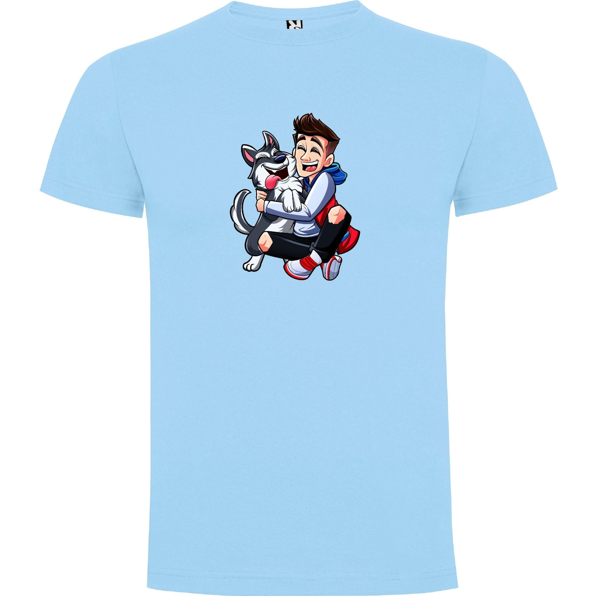 Camiseta - Arta y MAX Abrazo