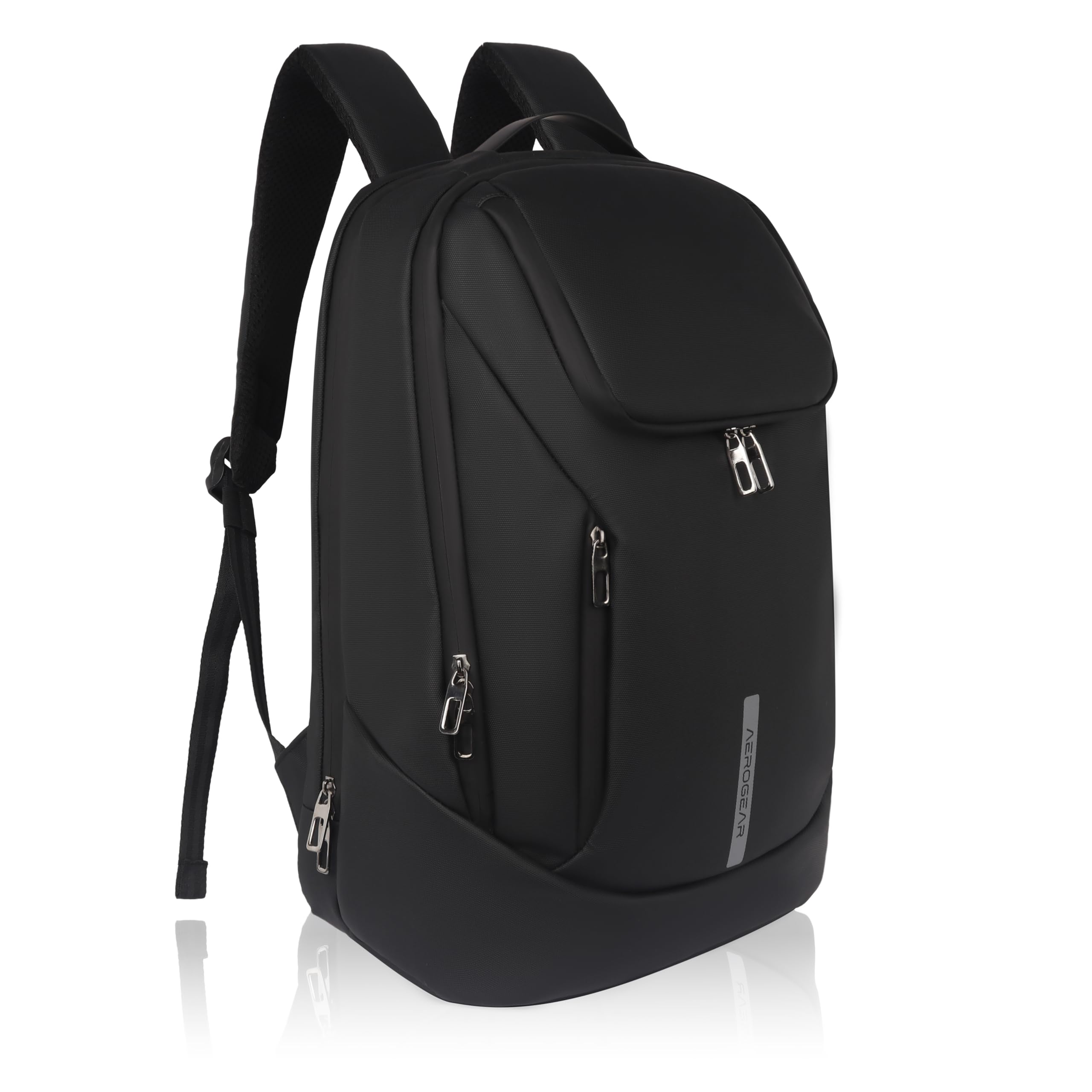 Premium 16 Inch Laptop Backpack for Men Women with USB Charging Port, Water Resistant Office Business Travel Bag Ideal for Office & Travel-image-33