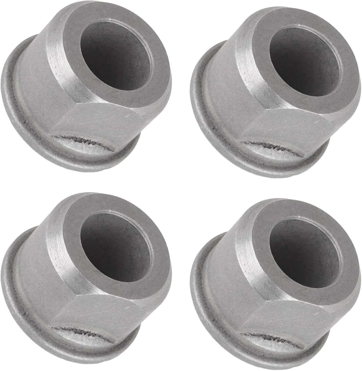 Kit Cuscinetti Asse Ruota Kit Cuscinetti Per Ruota E Mandrino Tagliaerba John Deere - Ricambio Compatibile Con Modelli G110, S240 E Altri Trattorino Tagliaerba John Deere - Foto 7