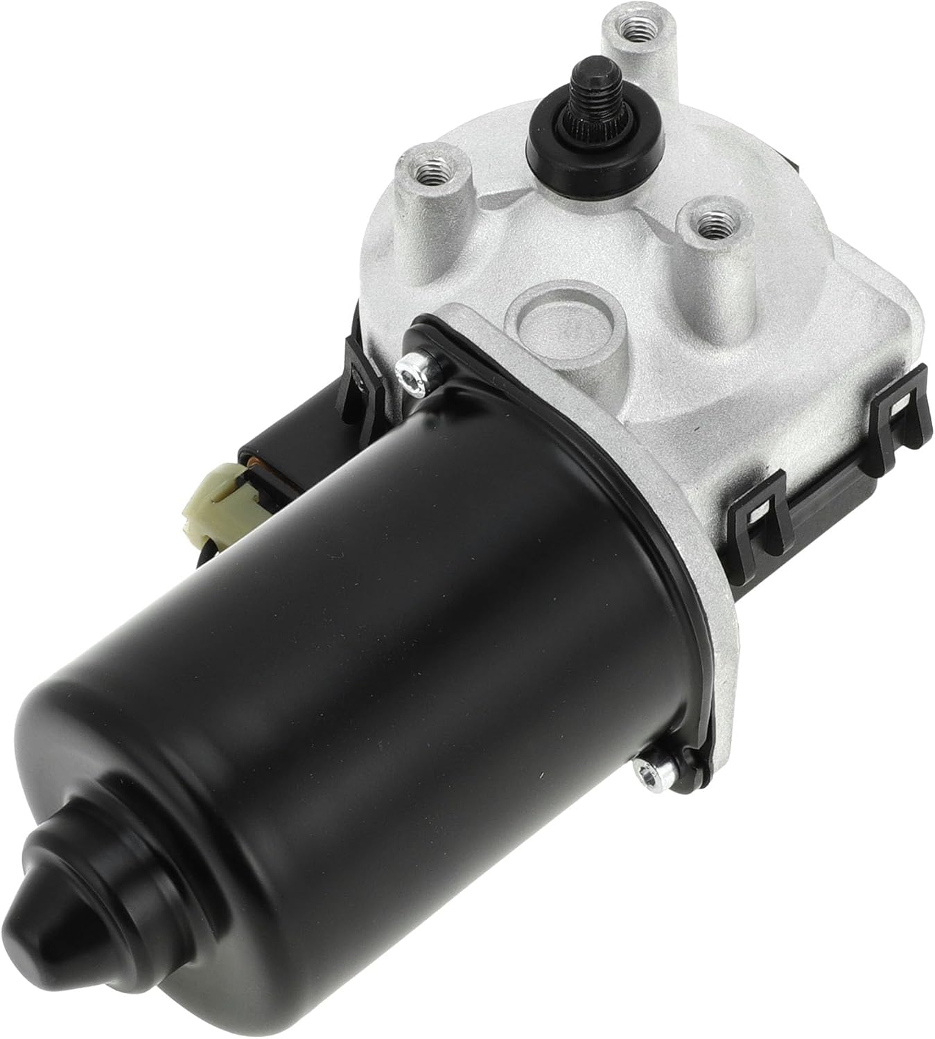 Front Windshield Wiper Motor for Hummer H2 2003-2007 12 Pin Windscreen Wiper Motor Replacement No.19150497/88944398/40-1063