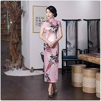 Amazon.co.jp: チャイナドレス チャイナドレス セクシー 中国人