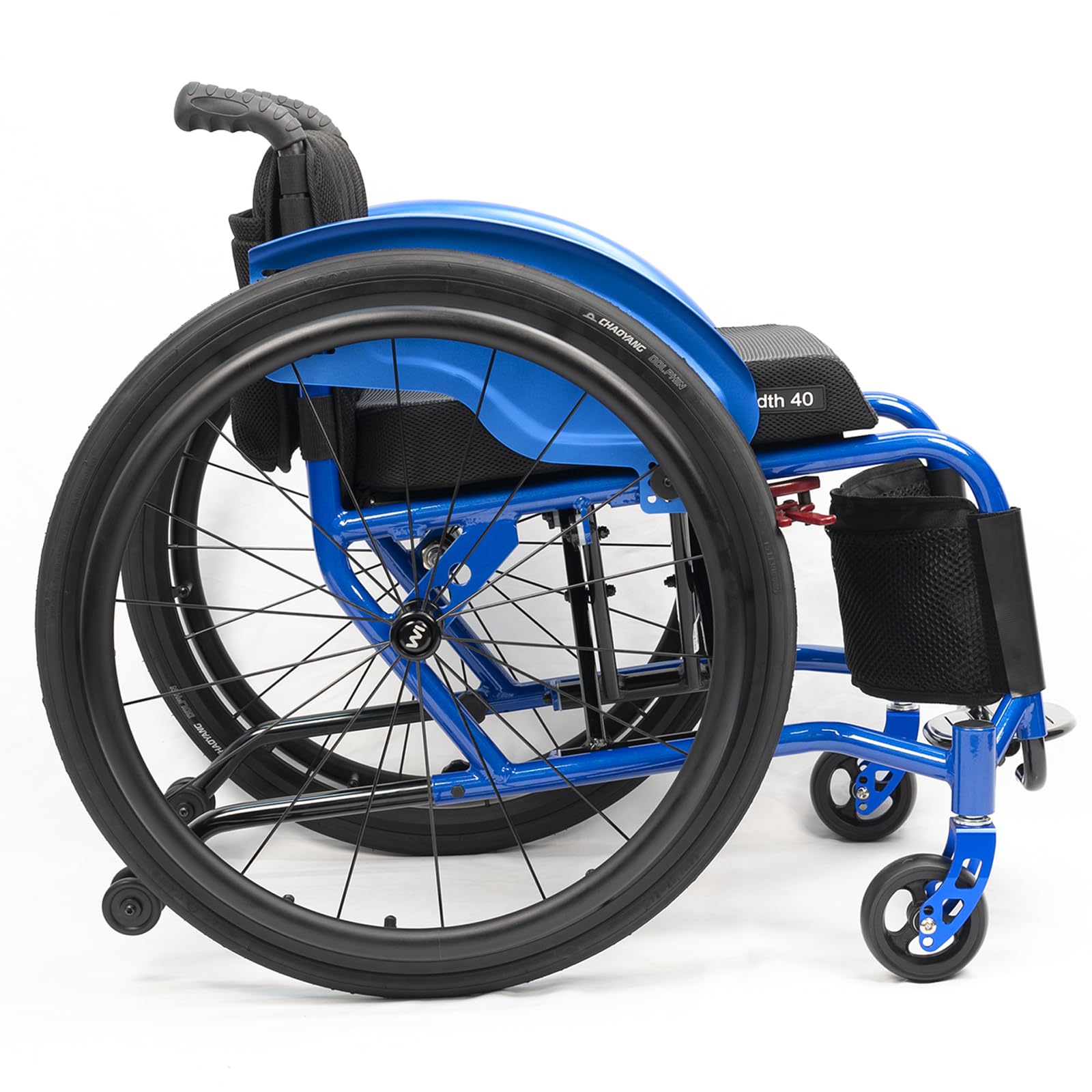 Silla De Ruedas Deportiva Ligera,silla De Ruedas Deportiva Ultraligera Plegable Todo Terreno,silla De Ruedas Manual Portátil De Aleación De Aluminio Autopropulsada,silla De Ruedas De Transporte Plegab