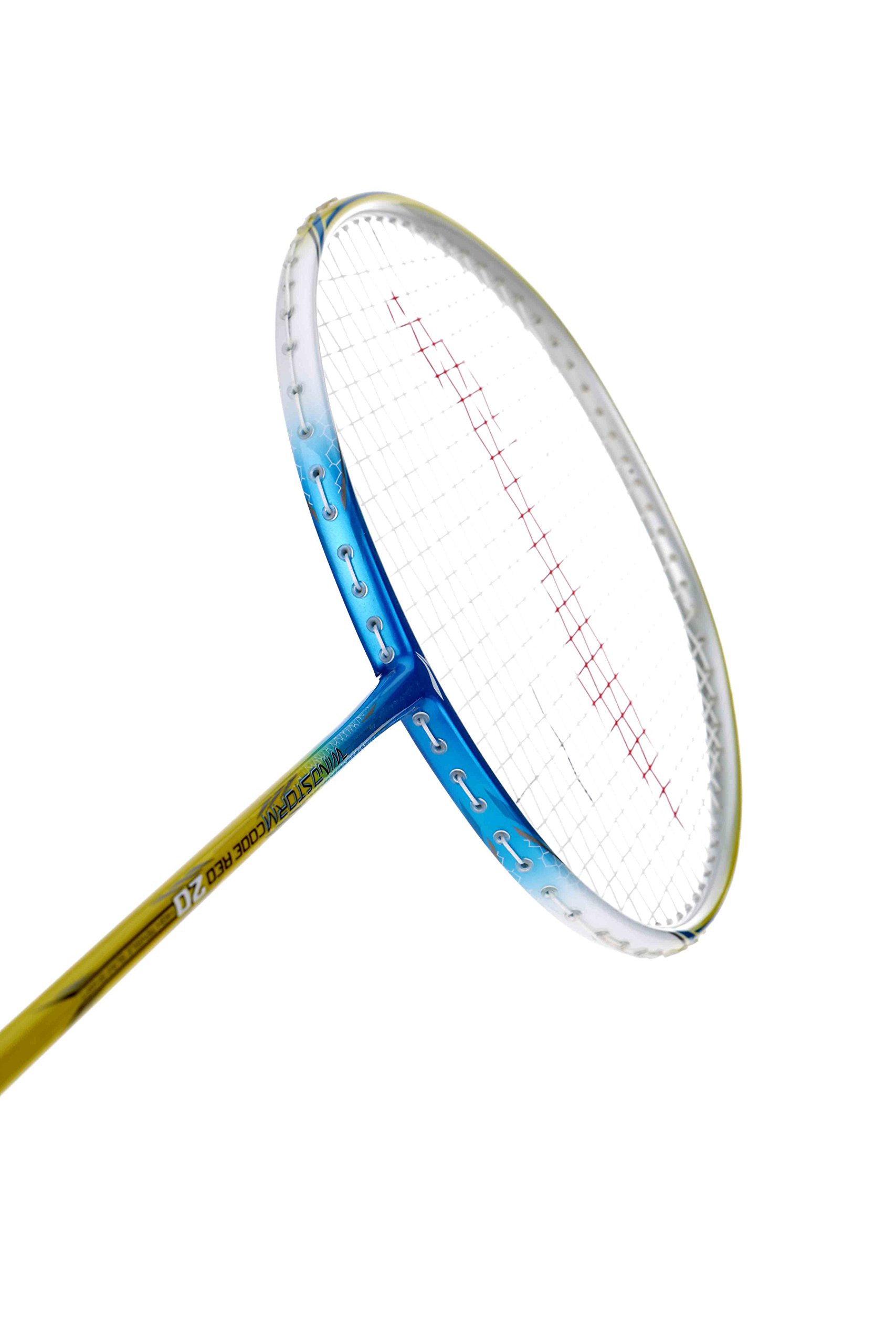 Buy Li-Ning Code Red 20 Windstorm Carbon Fiber Badminton Racquet