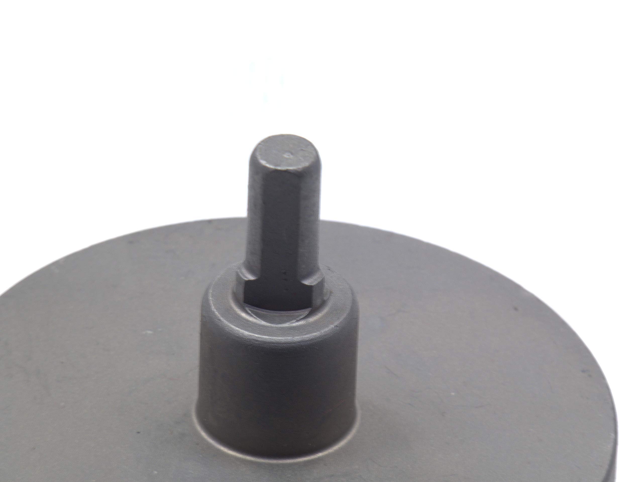 HM - Broca perforadora con núcleo de metal duro (150 mm)