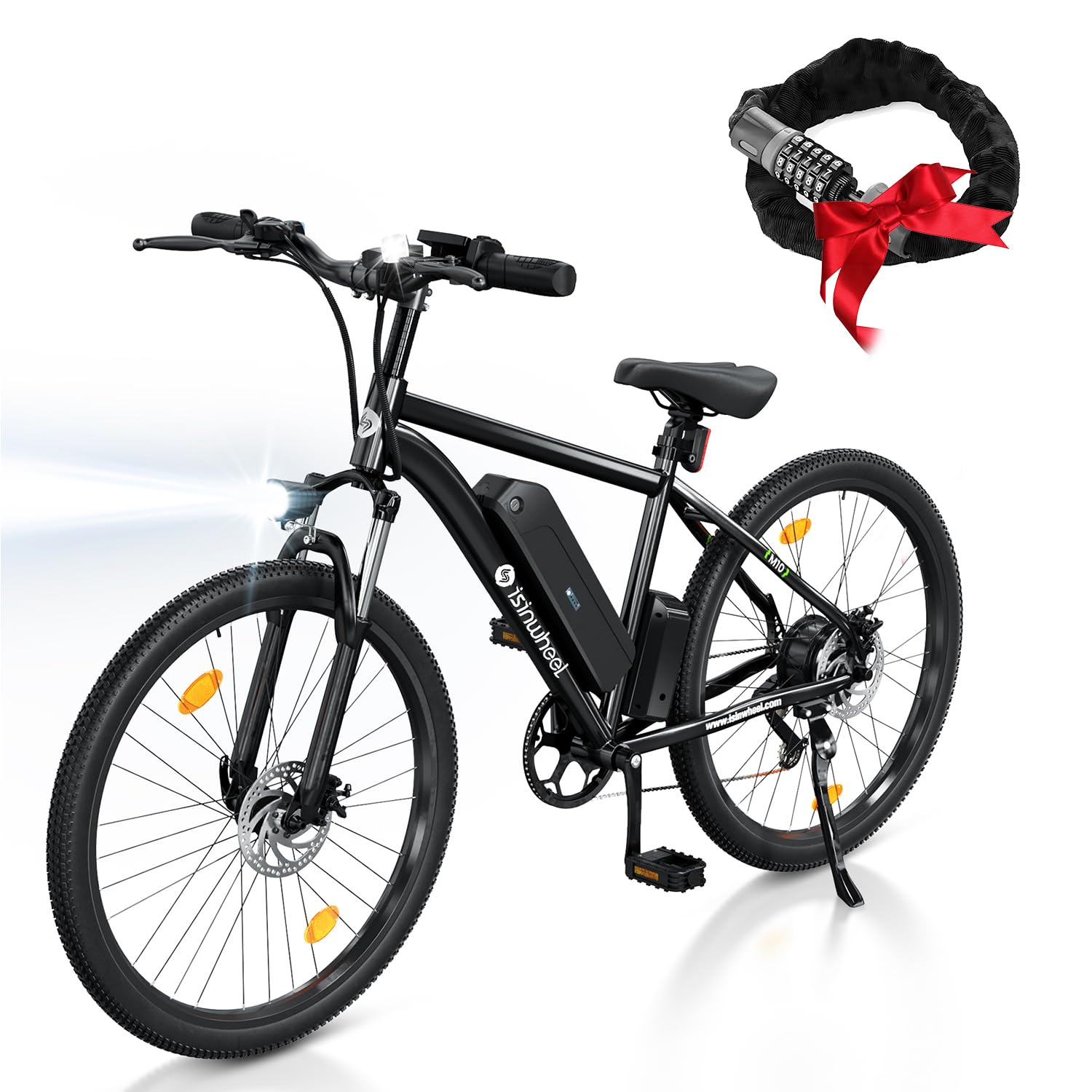 M10 Electric Bike