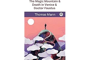 Doctor Faustus by Thomas Mann: A Journey to the Depths of the Human Soul
