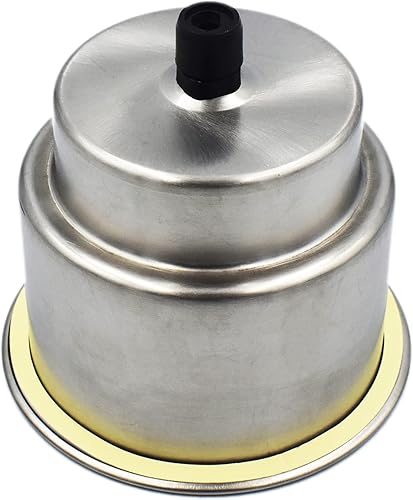 Miniatura 7 de Yuanhe 4 piezas de acero inoxidable taza de bebidas titular con drenaje para barco marino RV Camper