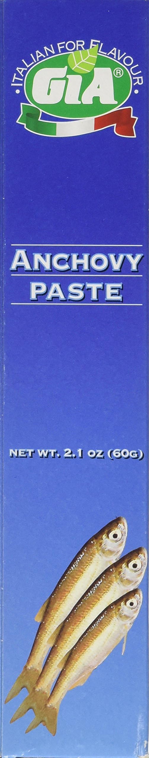 Cento Anchovy Paste 100 Italian Grocery & Gourmet Food