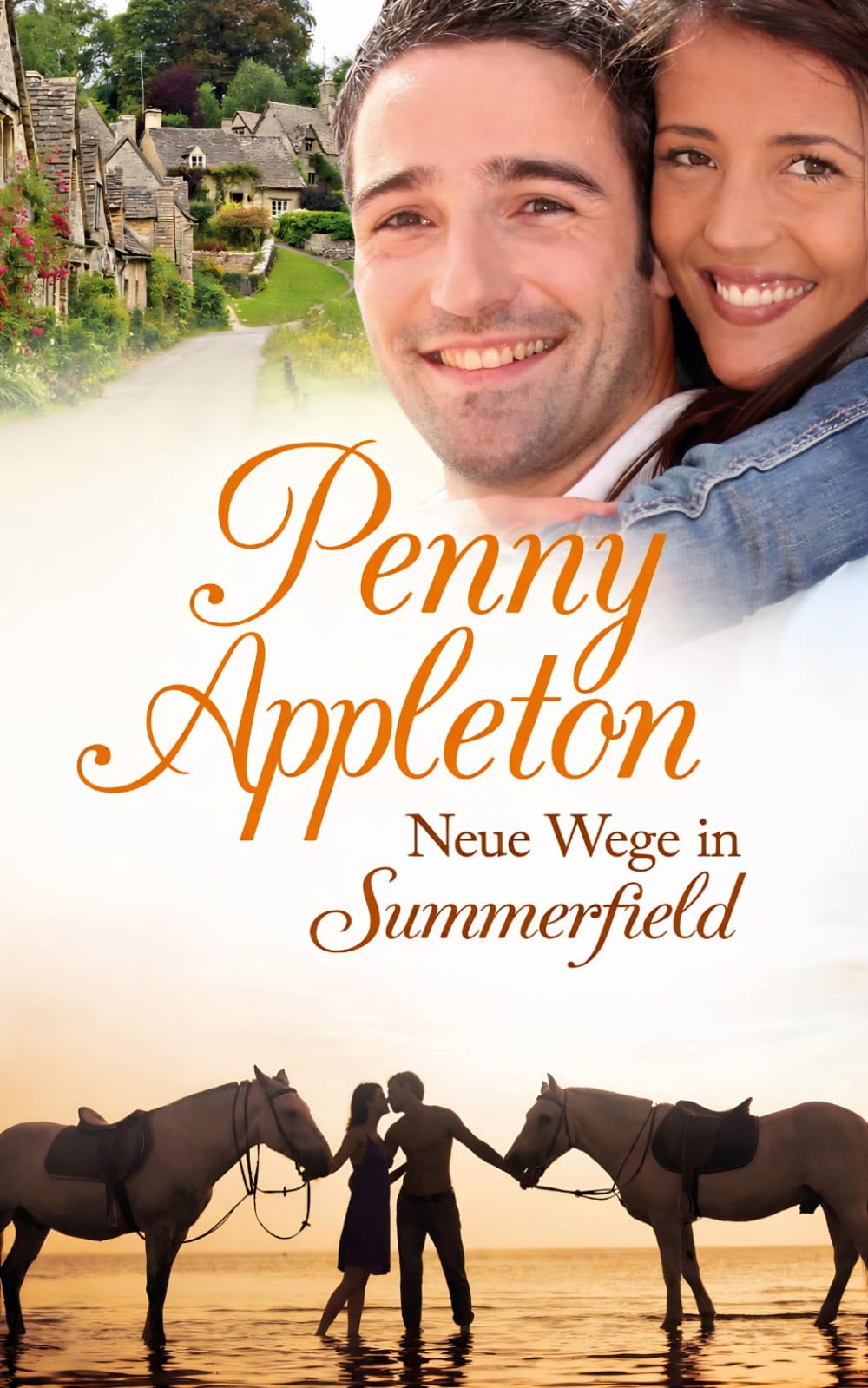 Neue Wege in Summerfield (Eine Summerfield Village Romance)
