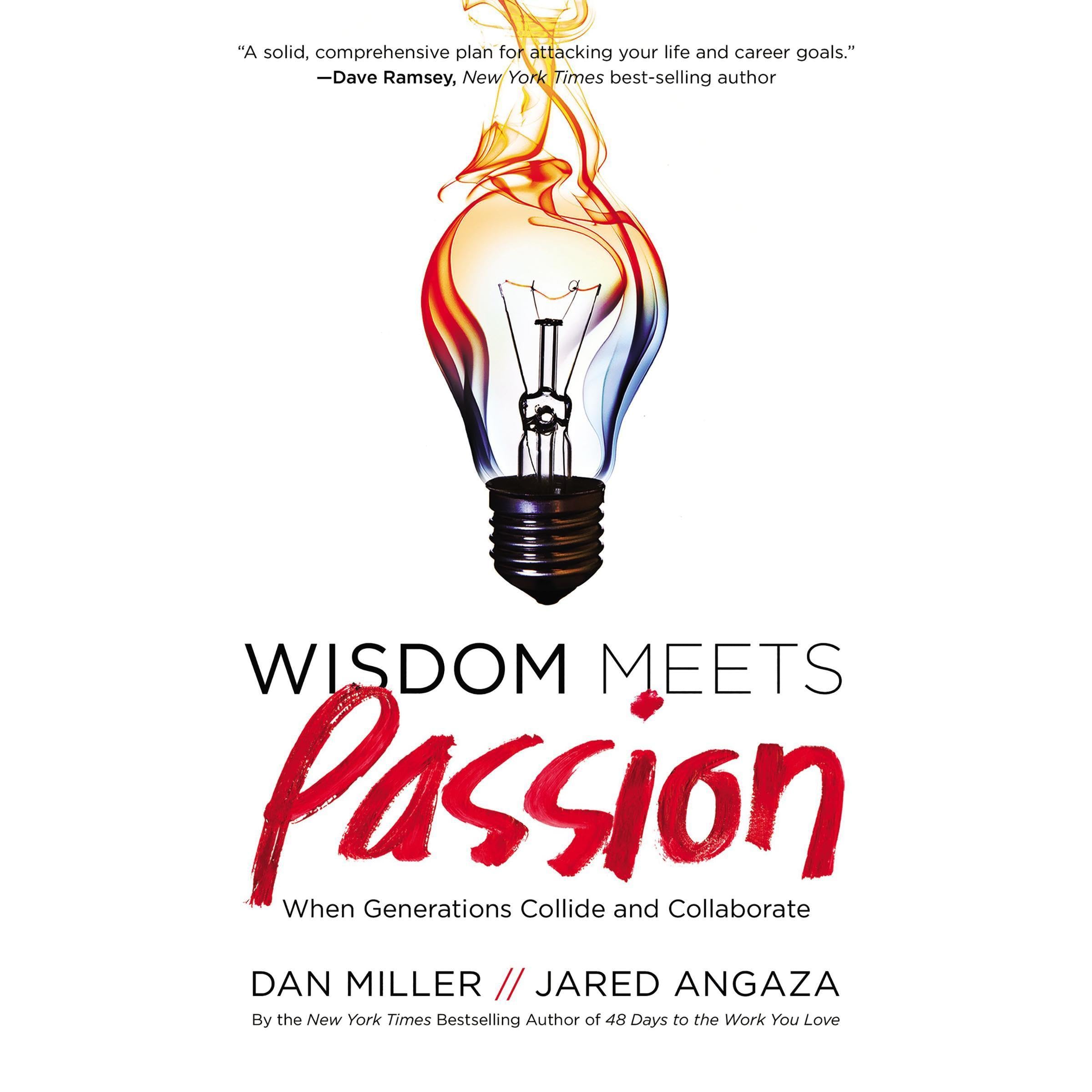 Cover art for Wisdom Meets Passion