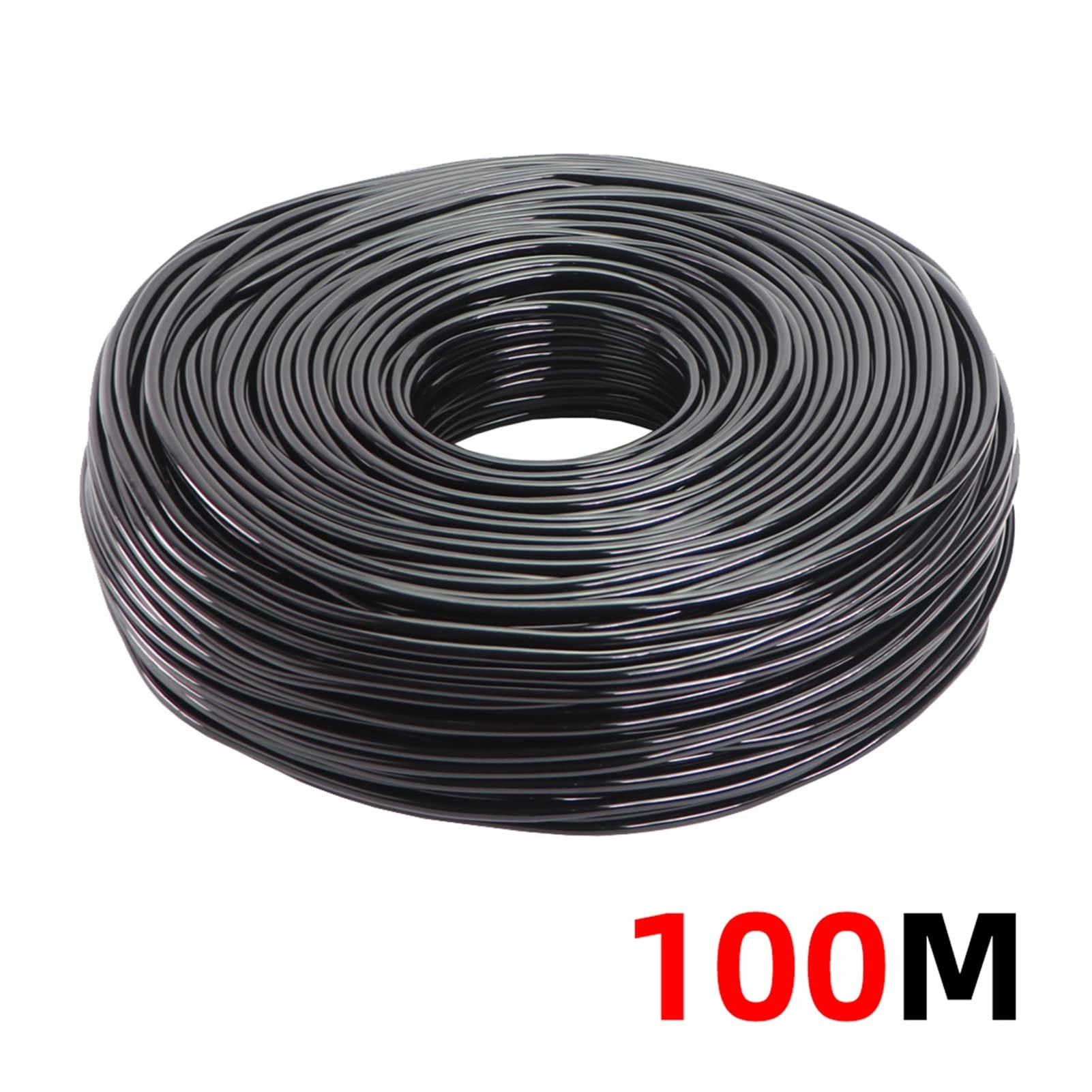 Zestaw do nawadniania kropelkowego 10-30 m 8/11 mm do 4/7 mm system nawadniania kropelkowego z szklarnią ogród roślina kwiat regulowany zestaw zraszaczy zestaw do nawadniania mikrokropelkowego (kolor: S)