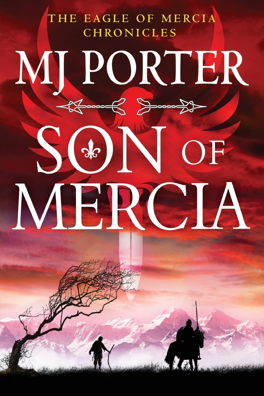 Son of Mercia: an action-packed historical fiction series start