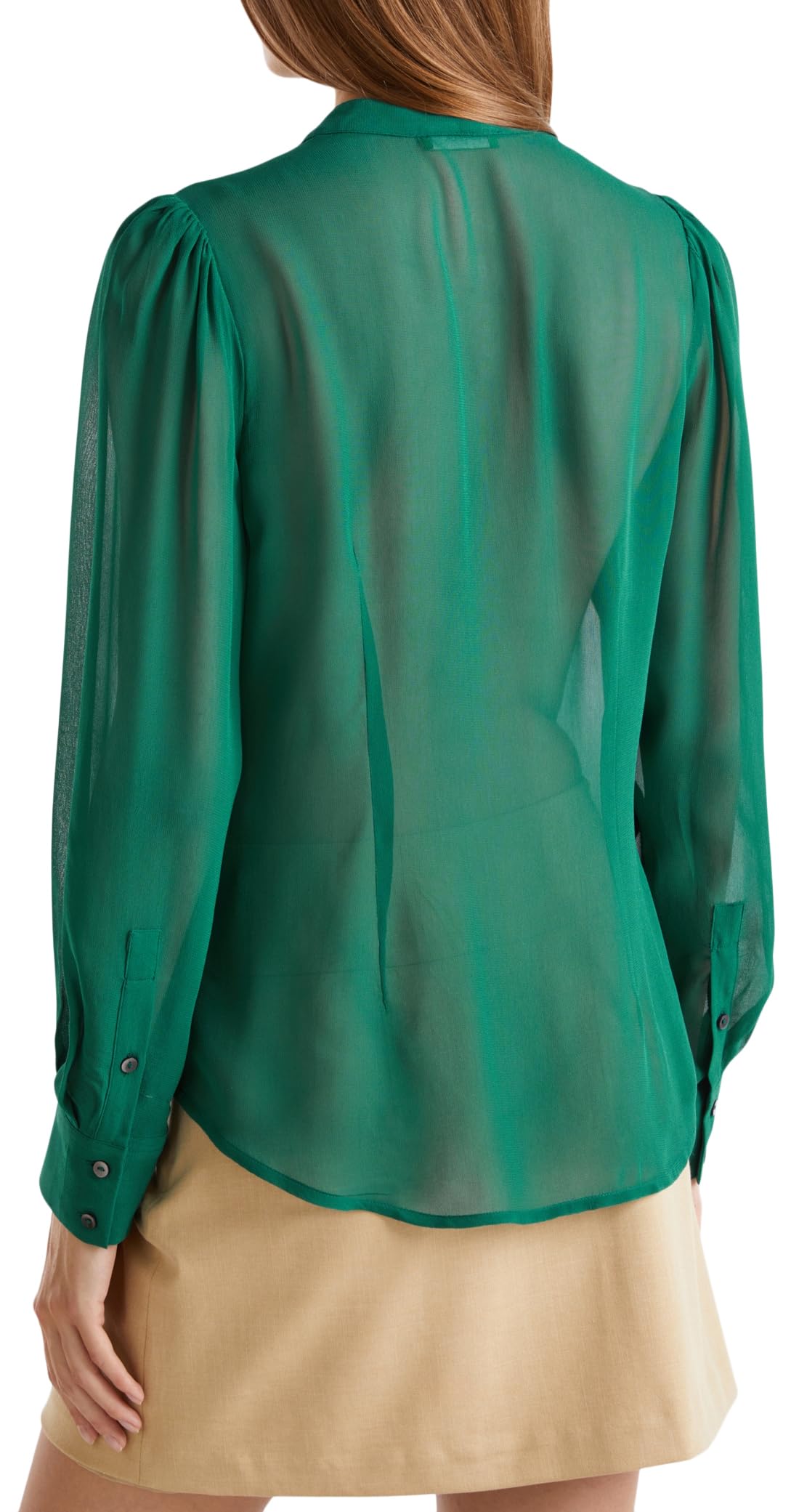 United Colors of Benetton Damen Camicia 5tdedq09k Hemd