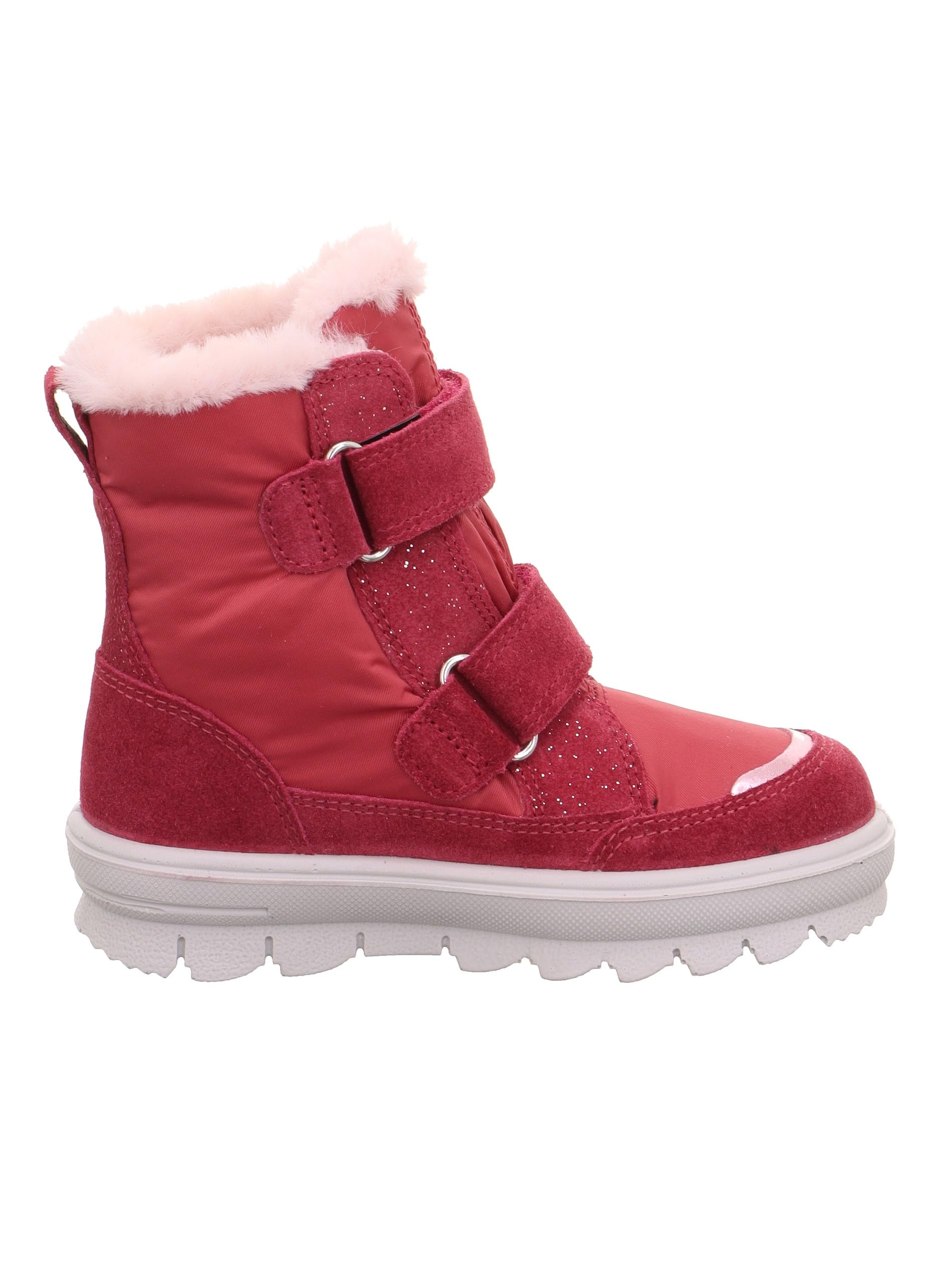 Superfit Mädchen Flavia Warm Gefütterte Gore-tex Rot 5010 Stiefel, Rot 5010, 31 EU – Ansicht 5