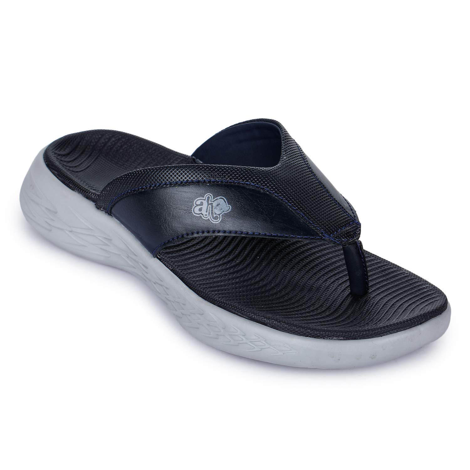 Liberty Men Impact-6 N.Blue Slipper-40 (B08KMHZ7XV) Amazon Price History, Amazon Price Tracker