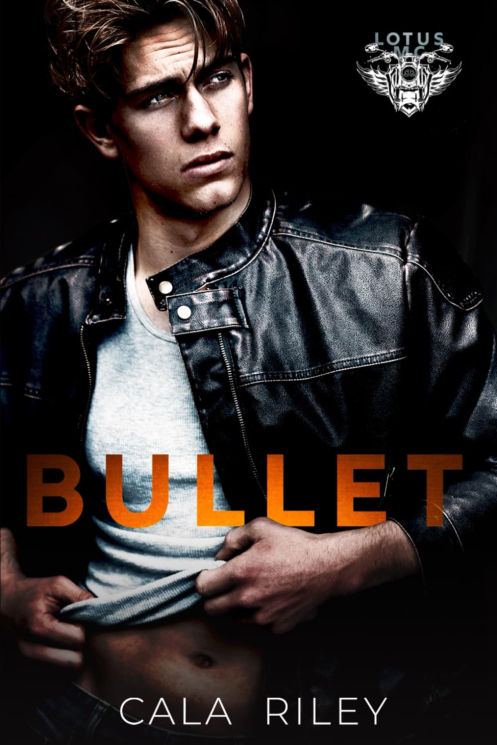 Bullet: Lotus MC Motorcycle Romance