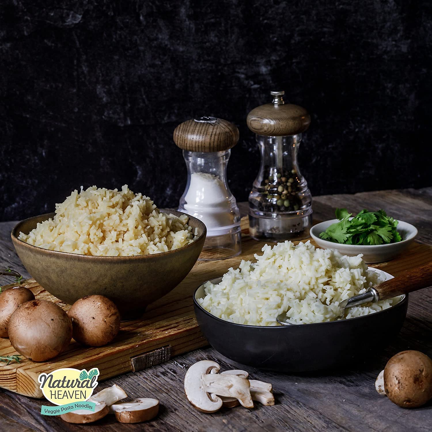 Natural Heaven Hearts Of Palm Brown Rice at Sybil Downing blog