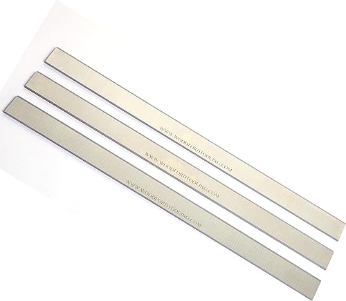 Miniatura 1 de Cuchillos ensambladores Magnate PK0809T de 8 x 34 x 18 pulgadas para Jet JJ-8, Freud C460, Delta 37-355, 37-250, 37-365, 37-380, Shop Fox W1741,