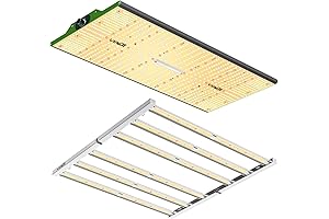 VIPARSPECTRA Grow Light P2000 and KS5000