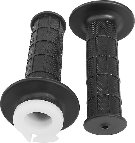 Barra de mango de 78 pulgadas, 0.866 in, tubo de acelerador, compatible con Pit Dirt Pocket Super Mini Bike Chopper Scooter ATV Quad Buggy Moped GY6