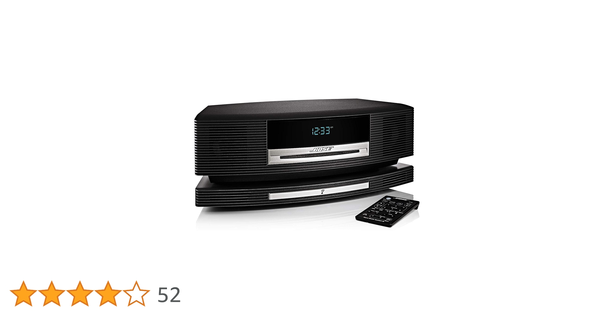 BOSE Wave Music System III・SoundTouch Bose Wave SoundTouch Music System, Graphite Gray : Amazon.ca