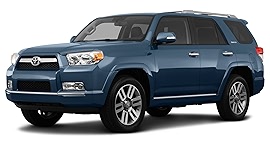 2012 Toyota/4Runner