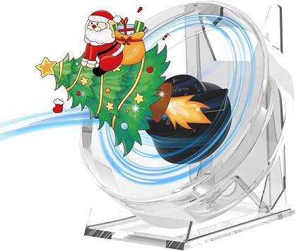 3D Hologram Fan, 4.7 Inch 3D Holographic Fan Projector Advertising Display with Cover Picture Spinner and Remote for Business Store Signs, Bar, Halloween,Christmas,Parties 12cm, 4G