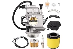 Honda Foreman Carburetor | Unparalleled Fuel Efficiency and Performance