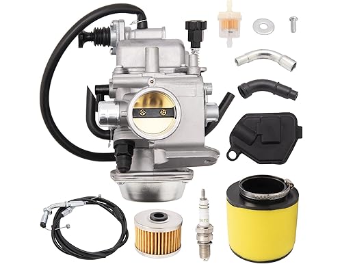 Best Carburetor for Honda Foreman: Compatible and Precise Fit