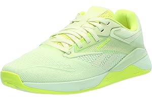 Women's Terrific Lime Green Tennis Shoes