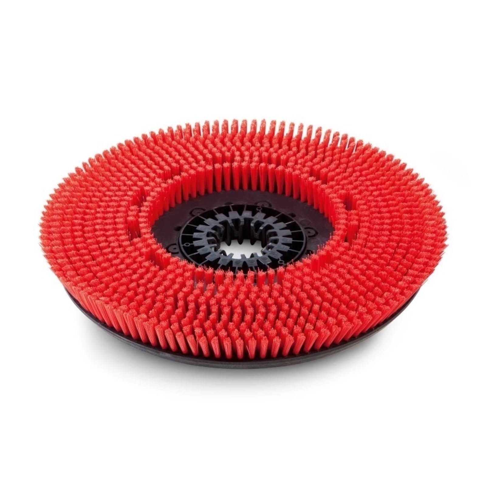 Cepillo De Disco Rojo De 20 Tamaños For Fregadoras De Suelos, Compatible Con Karcher BD50/50, BD50/70 Y Accesorios.