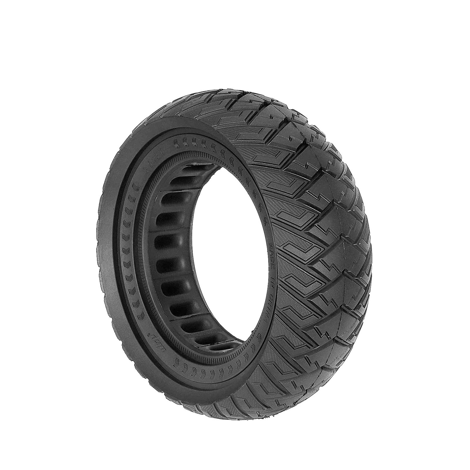 Générique Pneu Trottinette 8.5 Pouce Solide Tout-Terrain 8.5 Pouces .5x3 for Scooter, pièces de résistantes à l'usure et la Perforation