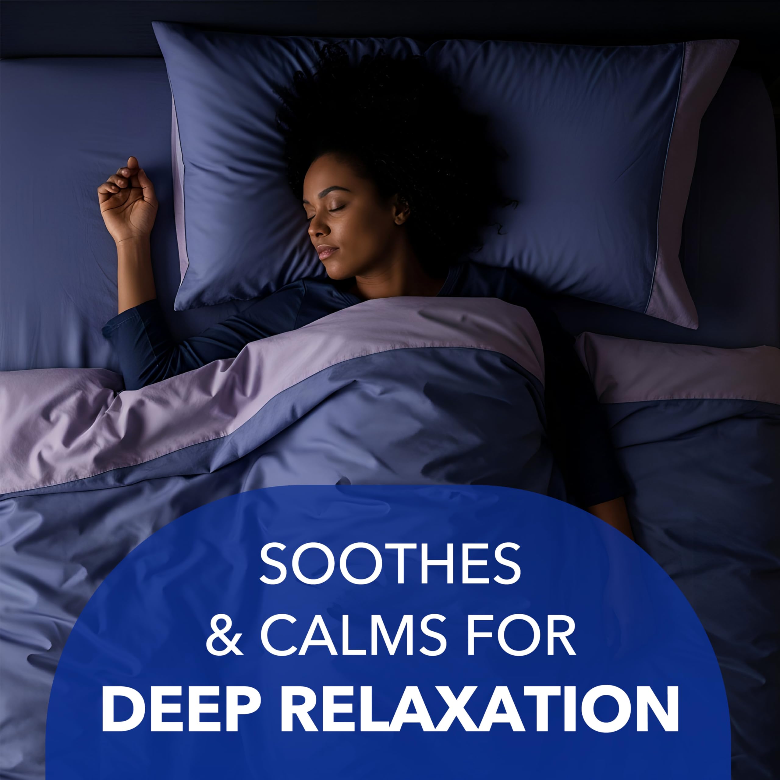 Dr Teal's Pure Epsom Salt, Soothe & Sleep with Lavender, 3 lb (Pack of 4) (Packaging May Vary)
