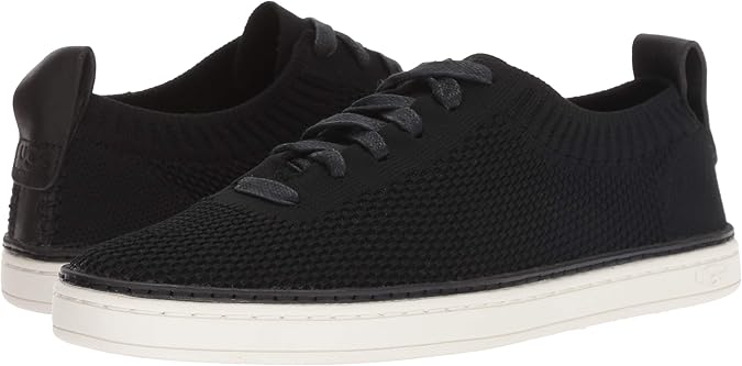 ugg sidney sneaker white