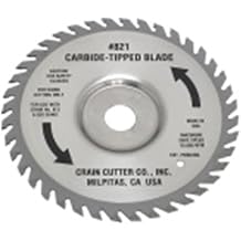 MARSHALLTOWN Crain Super Saw Replacement Blades, Carbide Tipped Blade, Made In The USA, 821SB