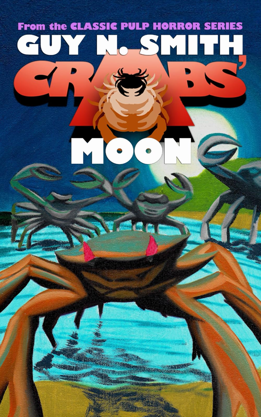 Crabs' Moon (Crabs Series)