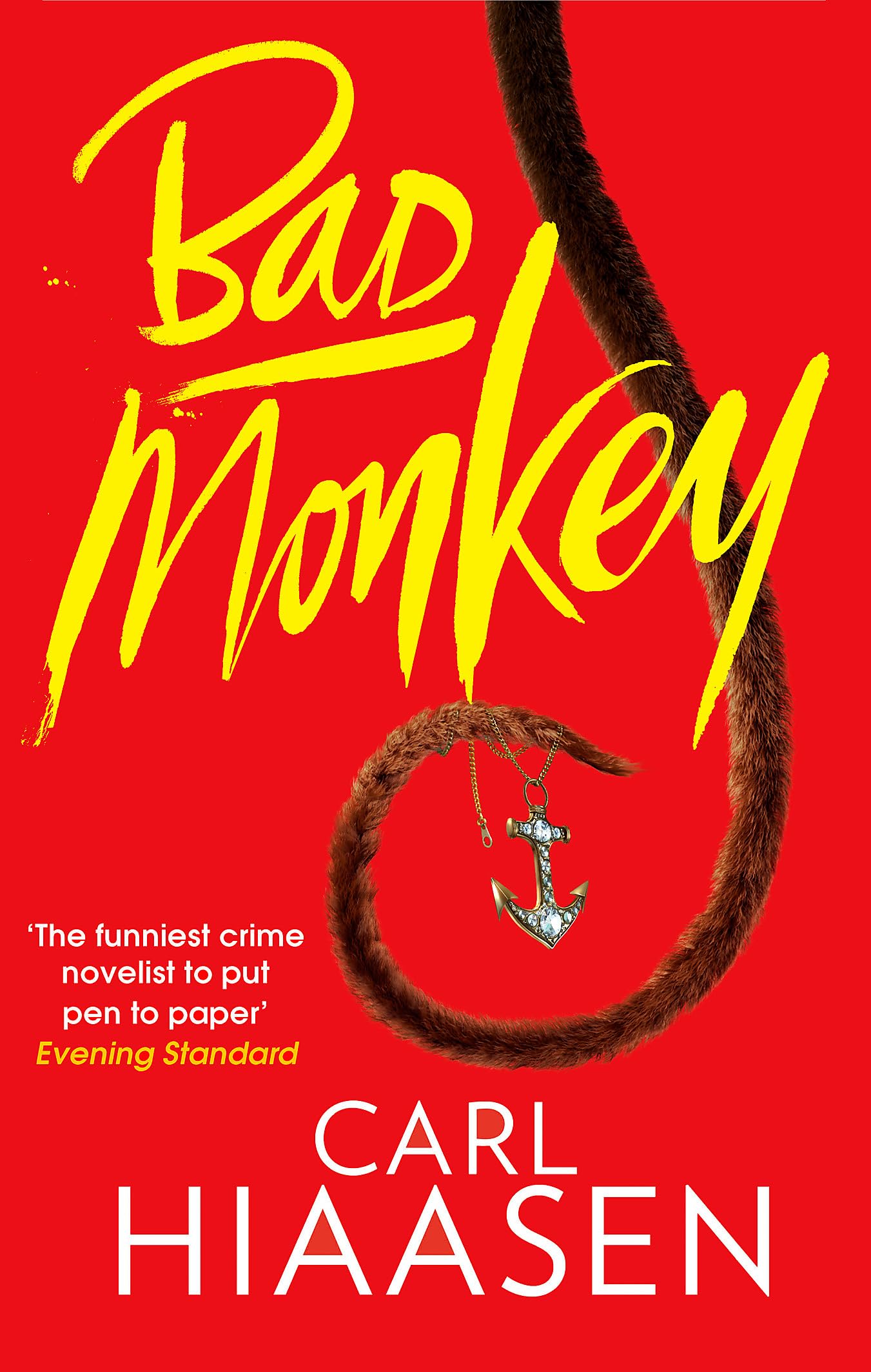 Bad Monkey: Now a major Apple TV series : Hiaasen, Carl: Amazon.nl