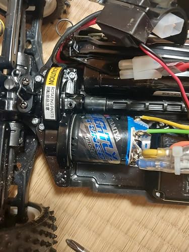 Amazon | タミヤ(TAMIYA) OPパーツ OP.983 ライトチューンモーター
