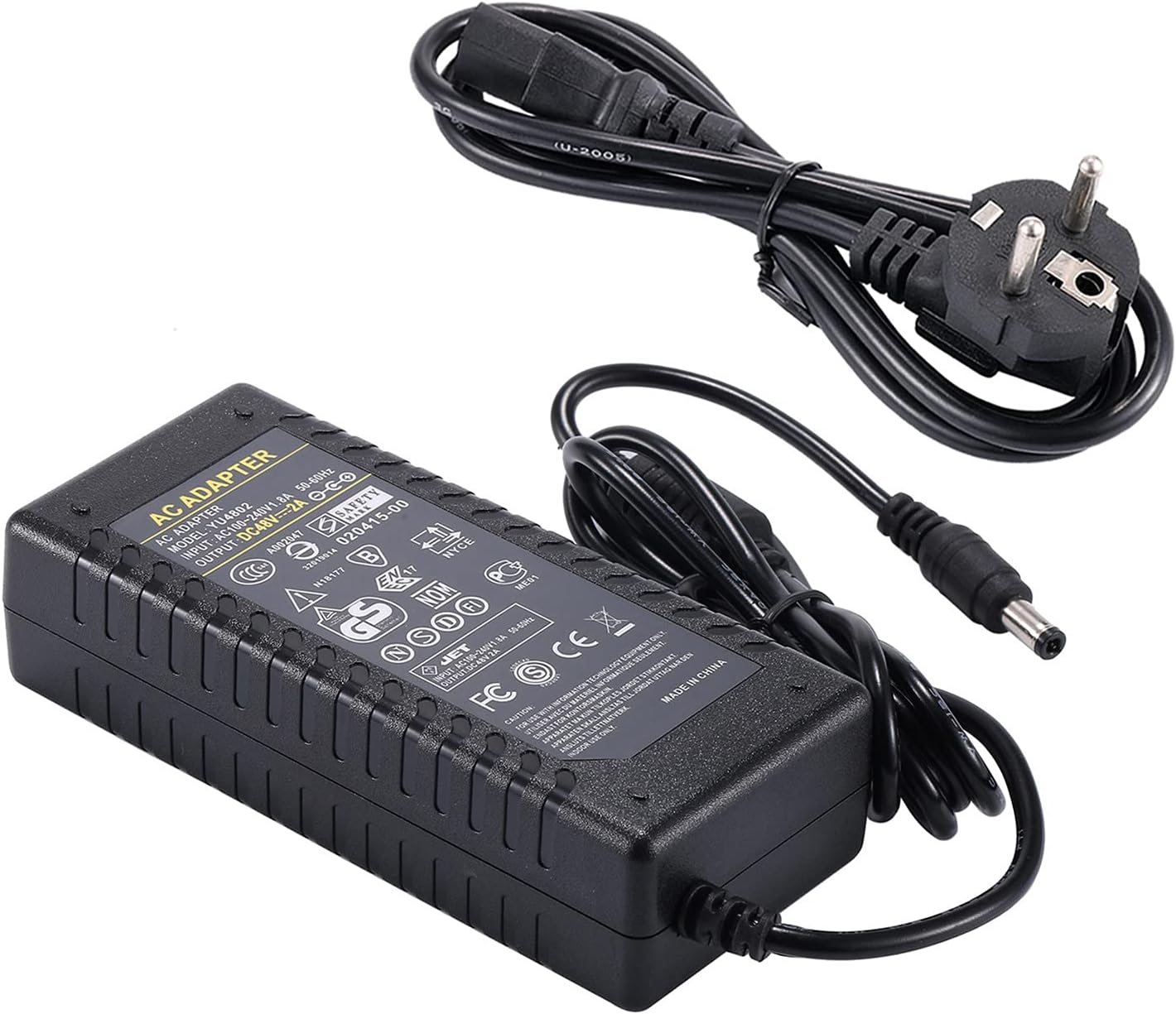 Alimentatore 48V 3A Adattatore CA / CC da 144 W CA Italia